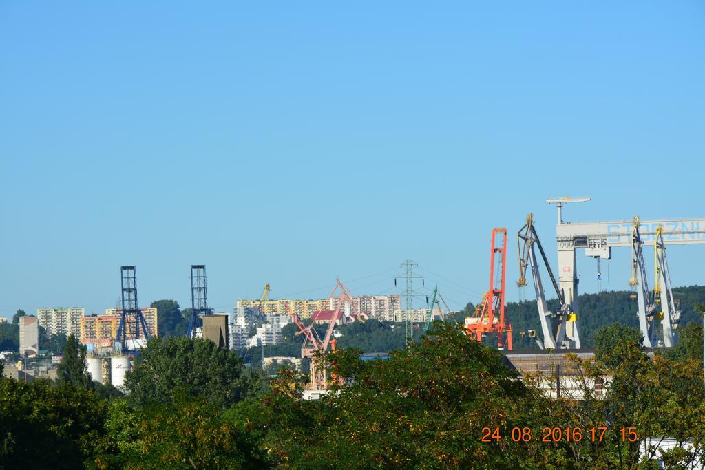 Pokoje Goscinne Relaks Gdynia Bagian luar foto