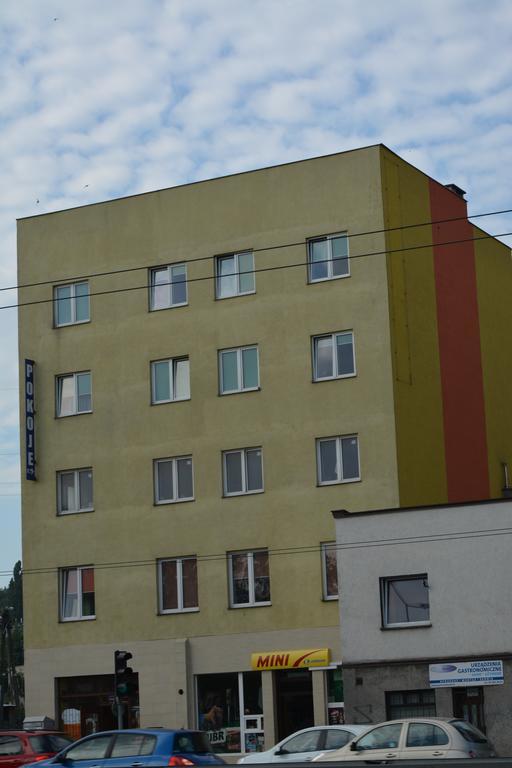 Pokoje Goscinne Relaks Gdynia Bagian luar foto
