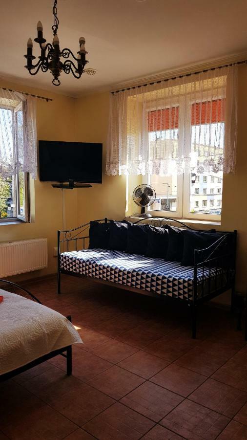 Pokoje Goscinne Relaks Gdynia Bagian luar foto