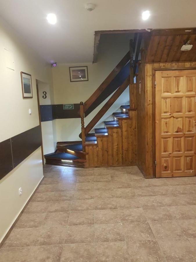 Pokoje Goscinne Relaks Gdynia Bagian luar foto