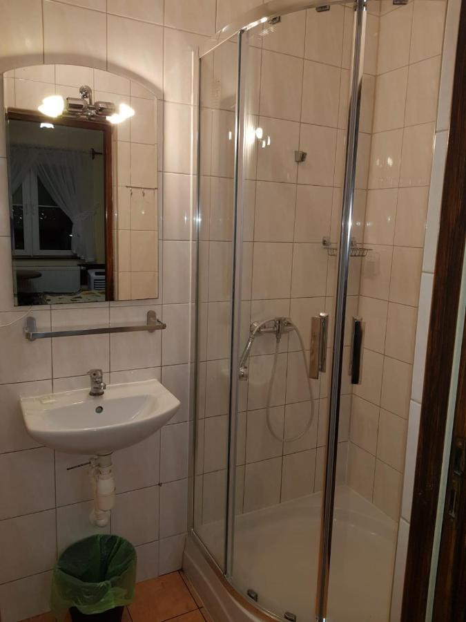 Pokoje Goscinne Relaks Gdynia Ruang foto
